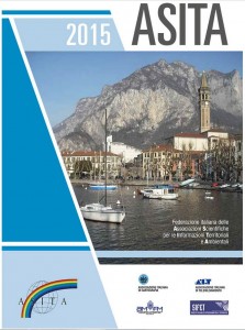 3P LAB alla XIX Conferenza ASITA. Lecco 29 Settembre – 1 Ottobre 2015