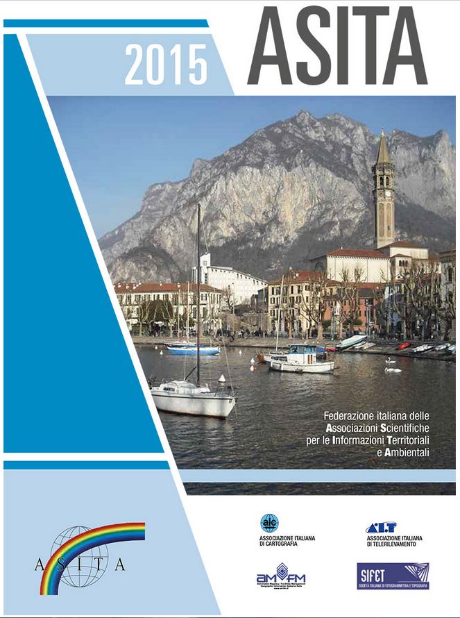 Testata Atti ASITA 2015