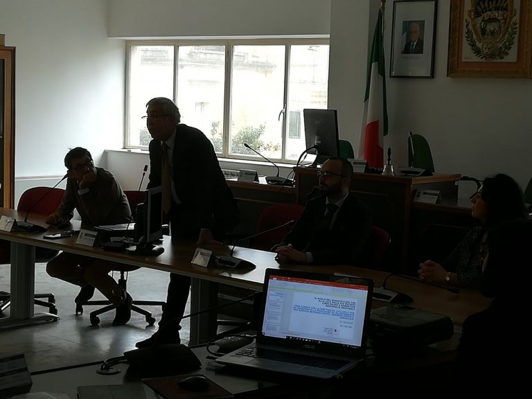 Incontro Grottaglie - 9 gennaio 2018