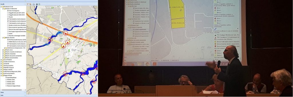 Consiglio Comunale dedicato alla condivisione della Proposta di aggiornamento del Piano di Protezione Civile della Città di Modugno