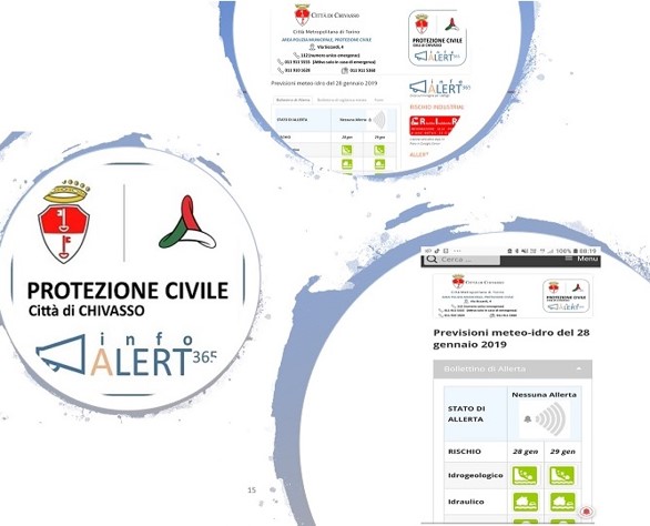 Piattaforma InfoALERT365
