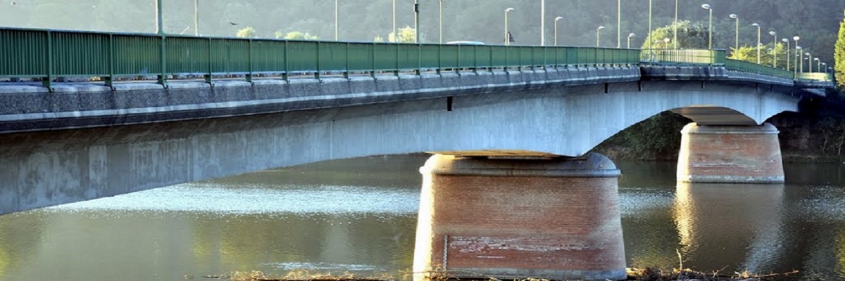 Ponte sul Po