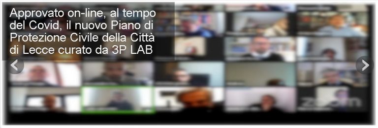 Consiglio Comunale Lecce on-line