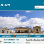 Anche per il 2024 <strong> infoALERT<sup>365</sup></strong> si conferma la soluzione più utilizzata dai comuni pugliesi per la diffusione delle allerta meteo ai cittadini