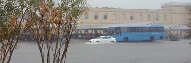 Nubifragio - Campus Universitario Ecotekne