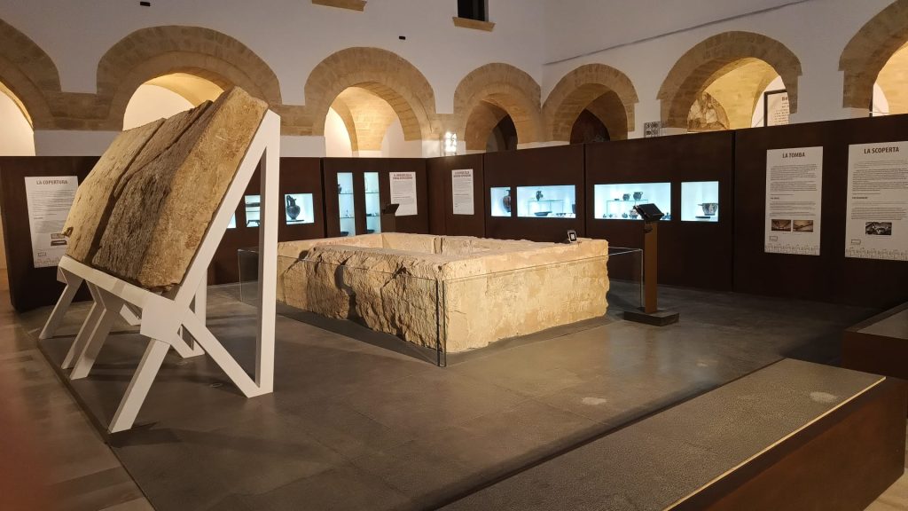 Il nuovo Museo Archeologico della Città di Ugento